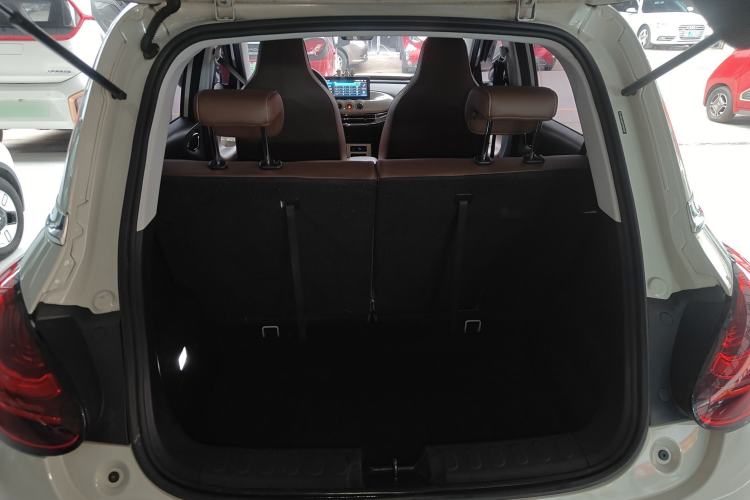 Used Wuling Bingo 2023 203km Comfort Edition
