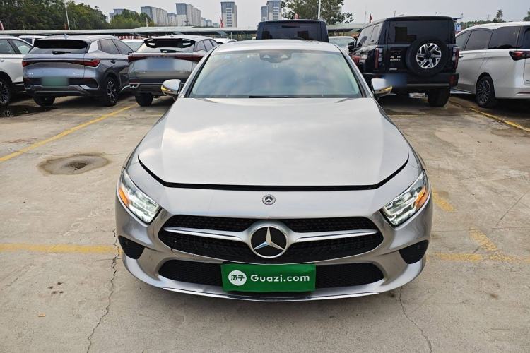 Used Mercedes-Benz CLS 2018 CLS 300 Dynamic Edition