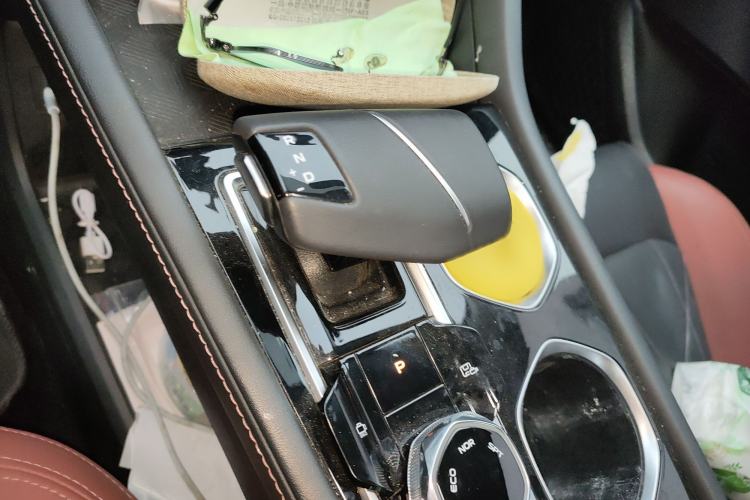 Used Changan Eado 2023 Changan Edition PLUS Blue Whale NE 1.4T GDI DCT Prestige Version
