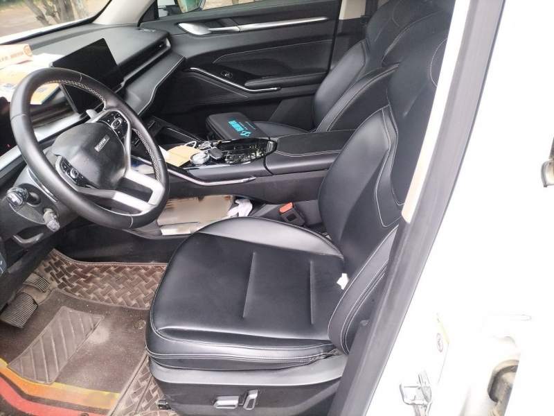 Used Haval H6 2021 3rd Generation 1.5T Automatic Two-Wheel Drive Max — 7