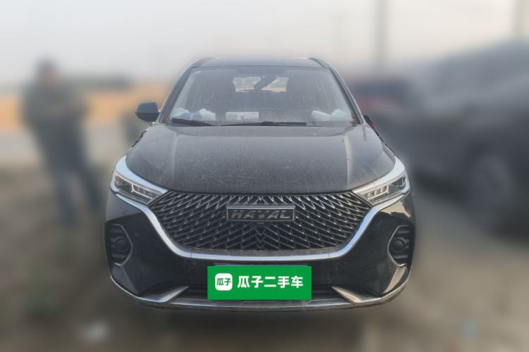 Used Haval M6 2023 PLUS 1.5T DCT Elite Smart Connectivity Model
