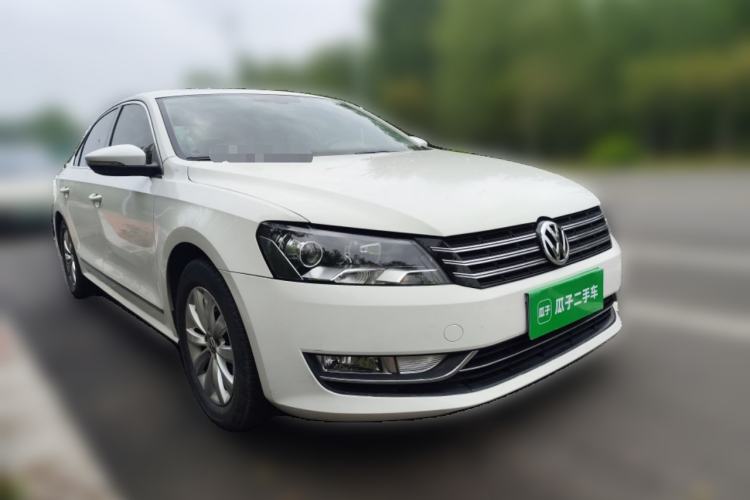 Used Volkswagen Passat 2014 1.8TSI DSG Prestige Edition