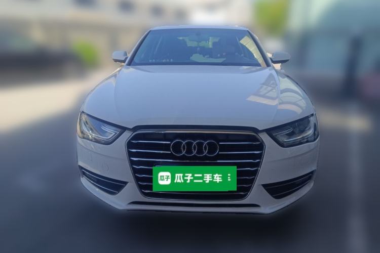 Used Audi A4L 2016 35 TFSI Automatic Standard Model