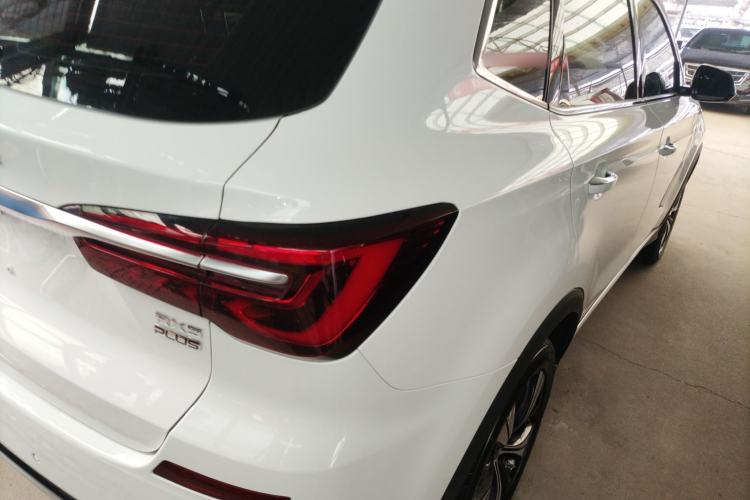 Used Roewe RX5 2020 PLUS 300TGI Manual Ali National Style Luxury Edition