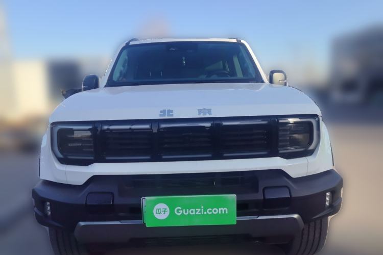 Used BAIC Off-Road BJ40 Electric Drive 2025 Standard Edition
