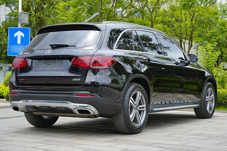 Used Mercedes-Benz GLC 2021 GLC 260 L 4MATIC Dynamic Edition
