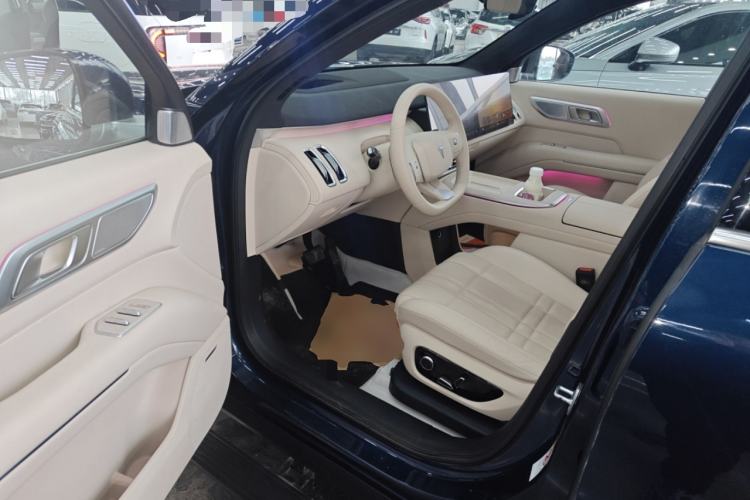 Used Deepal S09 2025 Four-Wheel Drive Ultra+ Custom Edition
