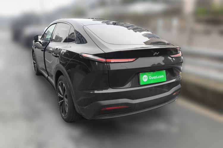 Used ONVO L60 2025 Model—60 kWh Rear-Wheel-Drive Version
