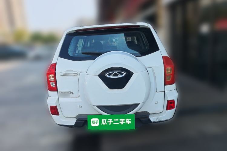 Used Chery Tiggo 3 2016 1.6L CVT ZhiShang Edition