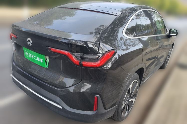 Used Nio EC6 2020 615 km Signature Edition
