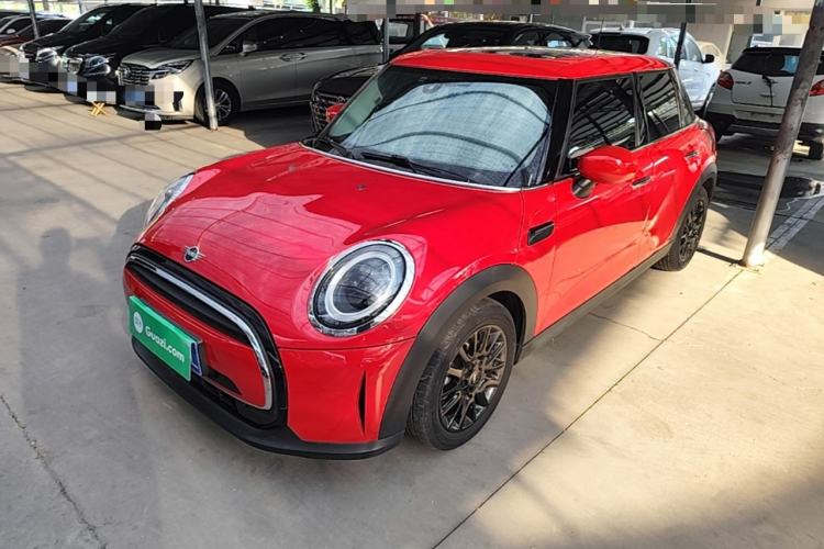 Used MINI 2022 Updated 1.5T ONE Five-Door PLUS Edition Guazi used car, China used car export, Used car for sale, Used  cars, Cheapest cars for sale