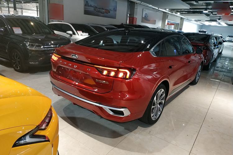 Used Ford Mondeo 2025 2.0T EcoBoost Ultimate Edition