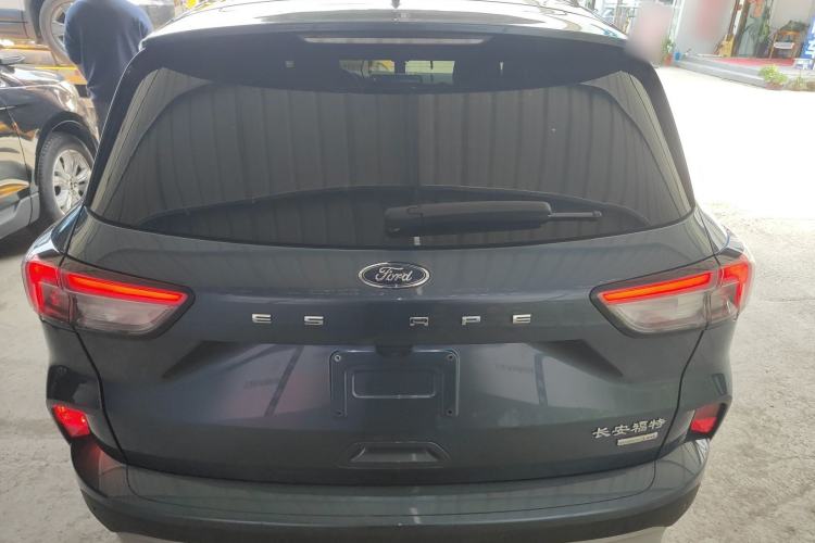 Used Ford Escape 2020 EcoBoost 245 4x4 Enjoyment Model Rear