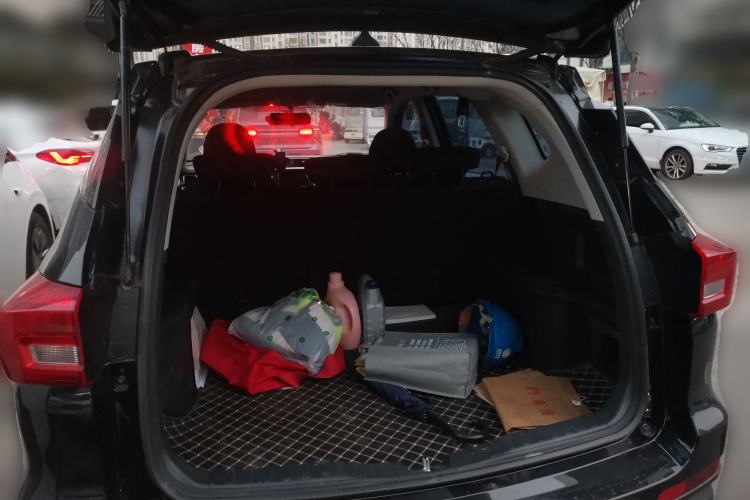 Used Haval M6 2019 1.5T DCT Two-Wheel Drive Urban Version China VI Standard
