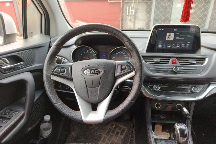 Used JAC Group Refine S3 2017 1.6L Manual Luxury Smart Model Steering Wheel