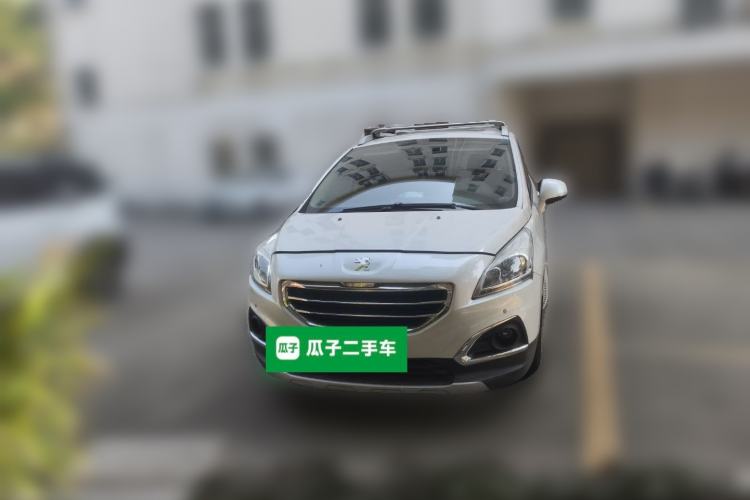 Used Peugeot 3008 2013 1.6THP Automatic Trend Edition
