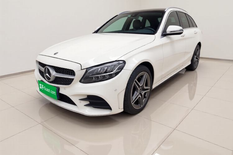 Used Mercedes-Benz C-Class 2020 C 260 Estate