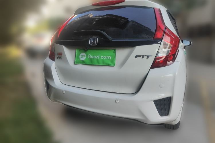 Used Honda Fit 2014 1.5L SE CVT Fashion Model