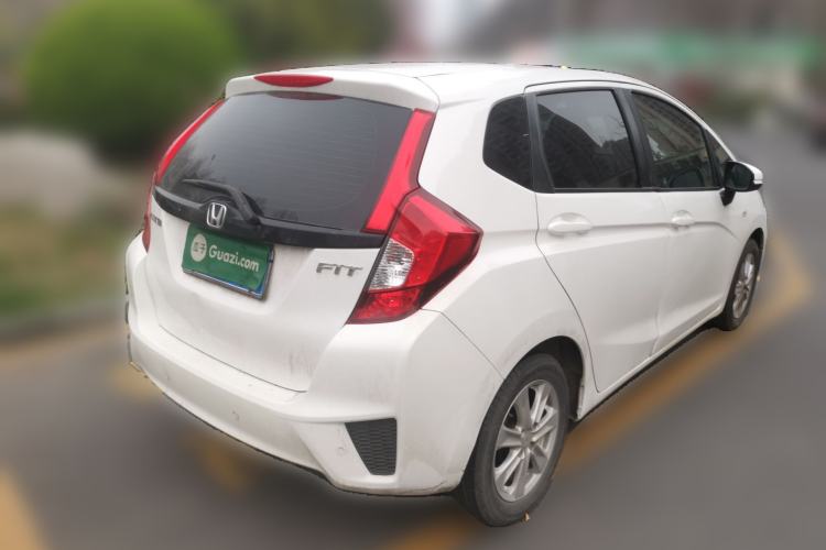 Used Honda Fit 2014 1.5L LX CVT Comfort Model
