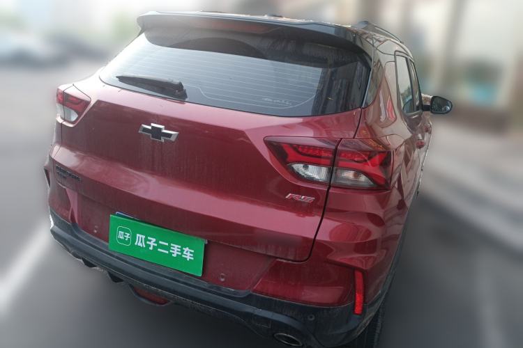 Used Chevrolet Trailblazer 2019 435T RS Automatic All-Wheel-Drive Huanrui Edition China VI Standard
