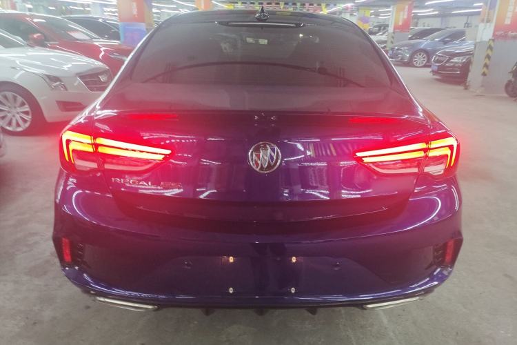Used Buick Regal 2023 GS Prestige Model Rear