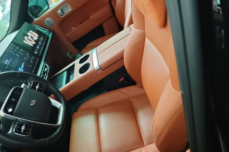 Used Li Auto L9 2022 Max model
