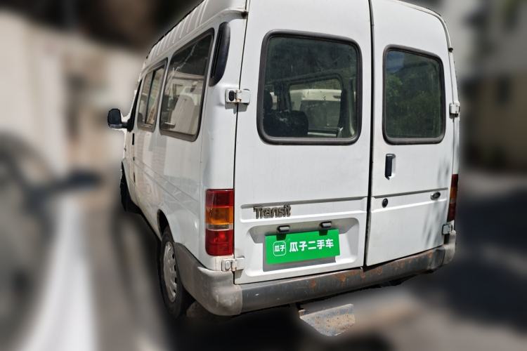 Used Ford Classic Transit 
