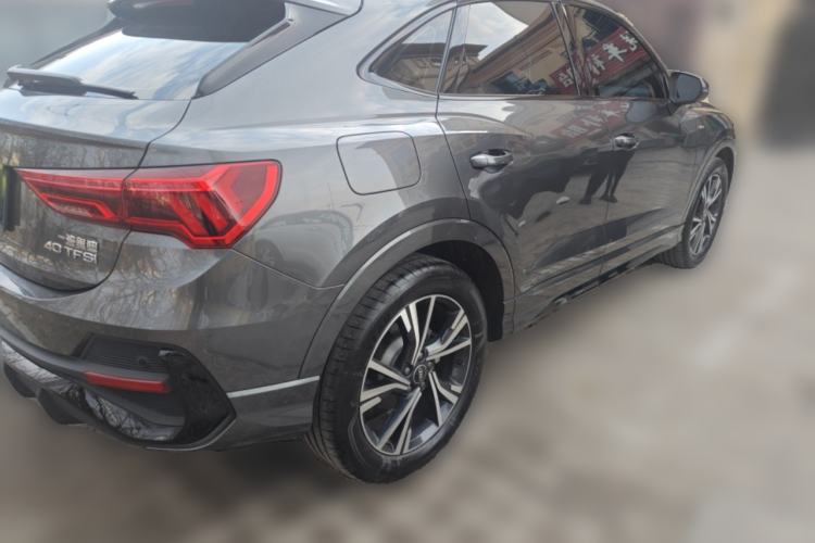 Used Audi Q3 Sportback 2023 40 TFSI Fashion Model
