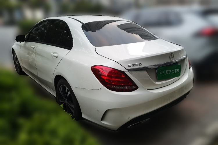 Used Mercedes-Benz C-Class 2016 C 200 Sport Edition