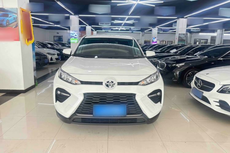 Used Toyota Wildlander 2023 2.0L CVT Two-Wheel Drive Leading Edition