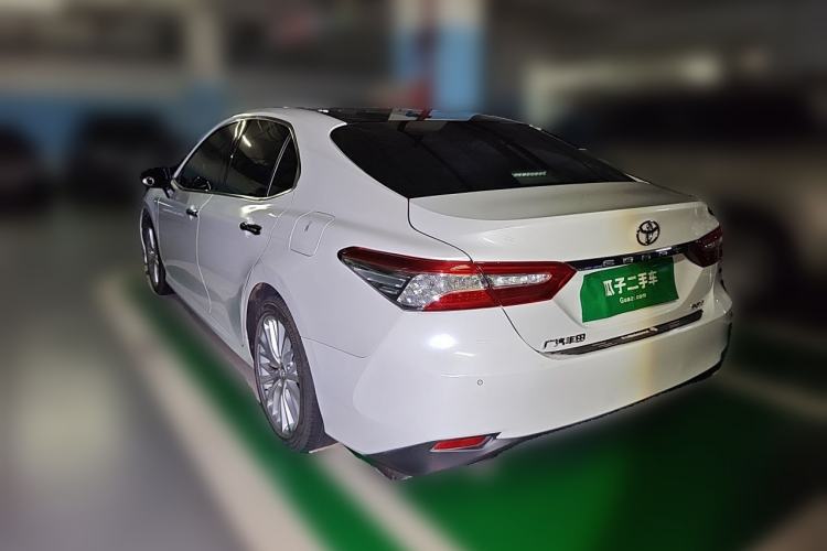 Used Toyota Camry 2019 Revised Version 2.5G Luxury Edition
