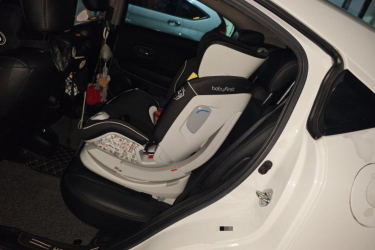 Used Honda Vezel 2017 1.5L CVT 2WD Comfort Model Left Rear Seat