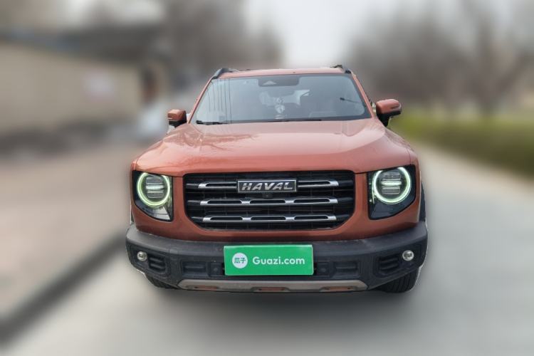 Used Haval DARGO 2021 1.5T DCT Two-Wheel Drive Border Collie Edition
