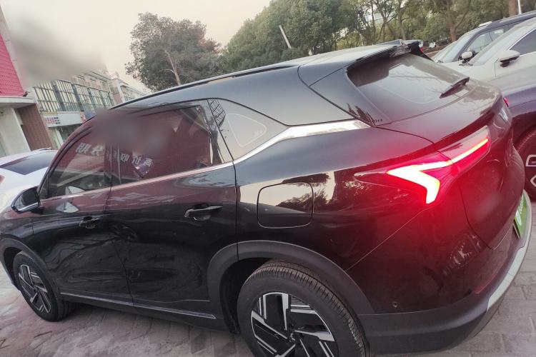 Used Wuling Xingguang S 2024 130 km Flagship Version