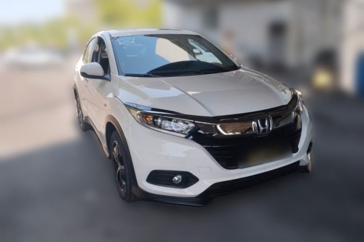 Used Honda Vezel 2020 1.5L CVT Pioneer Edition Front Right 45 Deg