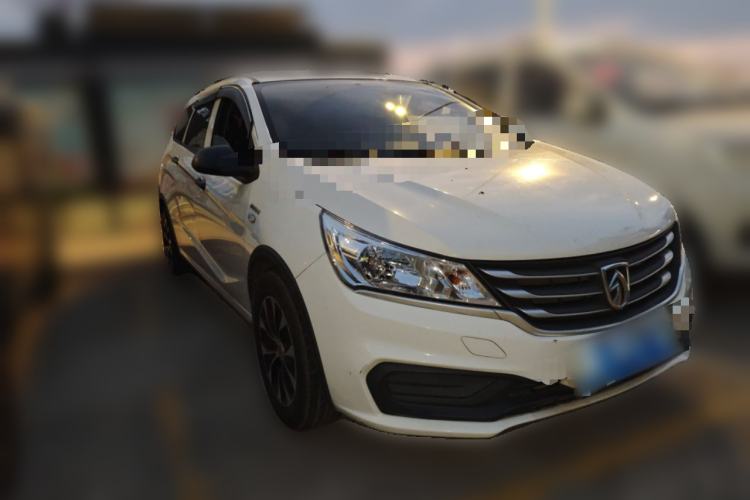 Used Baojun 310W 2020 1.5L Automatic Enjoyment Version China VI Emission Standard