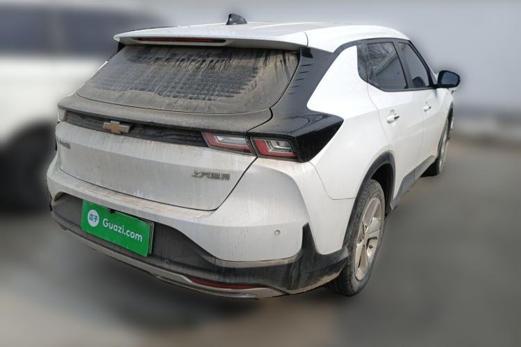 Used Chevrolet Menlo 2022 Star Enjoyment Edition Plus
