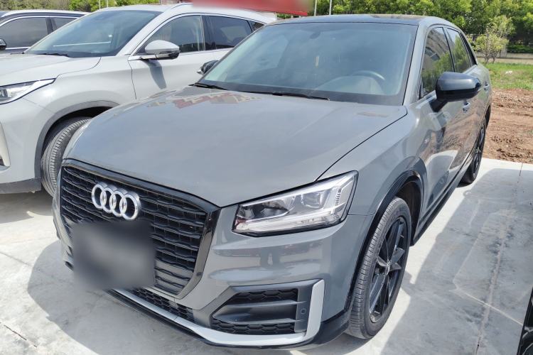 Used Audi Q2L 2020 35 TFSI Ambition Dynamic Edition