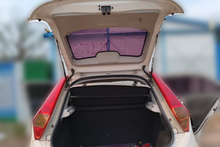 Used MG 3 2013 1.3L Manual Comfort Edition
