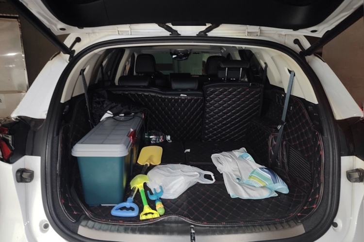 Used BYD Tang 2019 2.0T Automatic SmartConnect Luxury 7-Seater China VI Standard