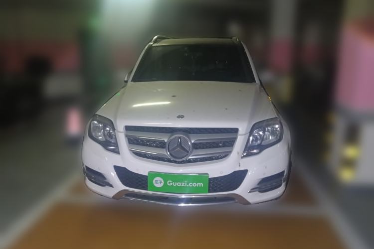 Used Mercedes-Benz GLK-Class 2014 GLK 200 Standard Model