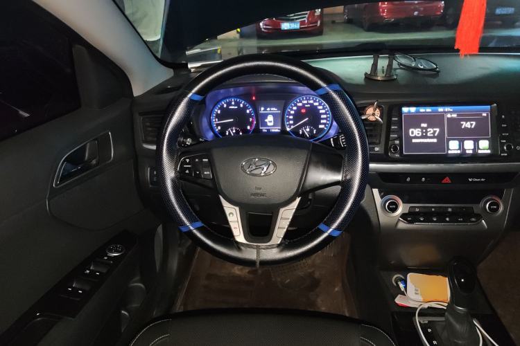 Used Hyundai Mistra 2017 1.6T Automatic Smart GLS China V Standard