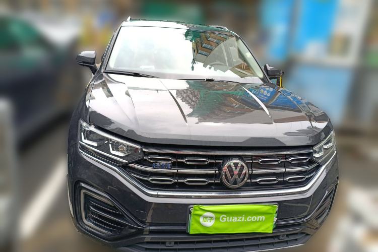 Used Volkswagen Tayron GTE Plug-in Hybrid 2020 1.4T Luxury Model Front