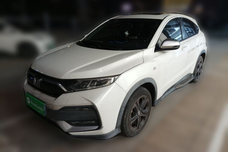 Used Honda XR-V 2019 220TURBO CVT Luxury Edition China VI Emission Standard