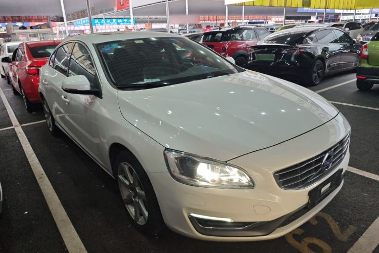 Used Volvo S60 2017 S60L T5 Intelligent Drive Edition