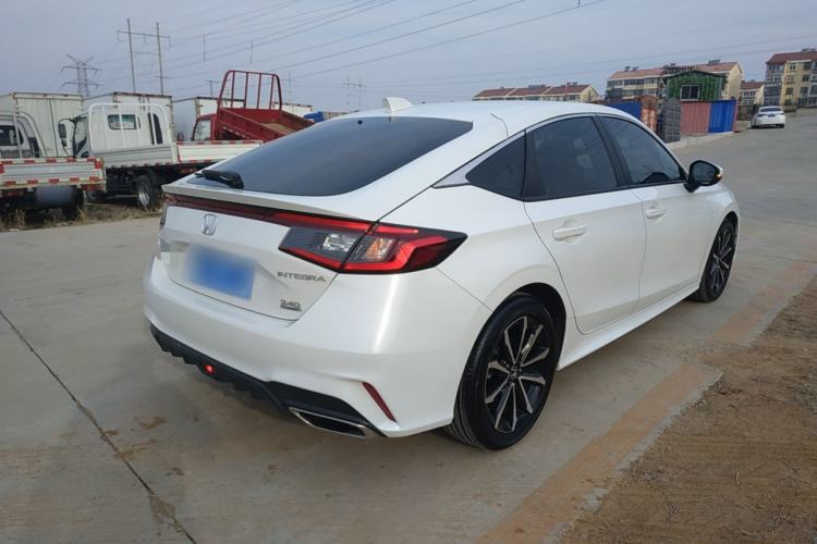 Used Honda Integra 2023 HATCHBACK 240TURBO CVT Trendsetting Edition
