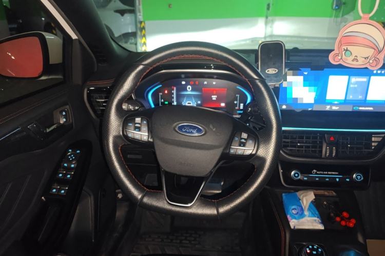 Used Ford Focus 2021 Sedan EcoBoost 180 Automatic ST Line
