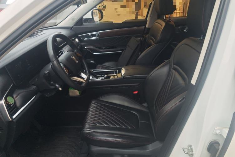 Used Bestune T99 2020 20TD Automatic Prestige Edition
