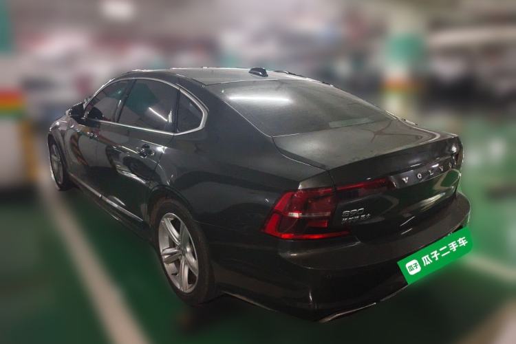 Used Volvo S90 2018 T5 Zhiyuan Edition
