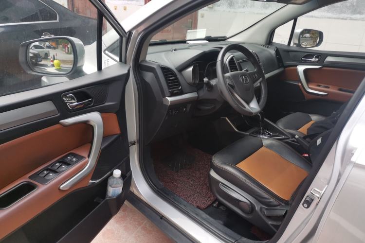 Used JAC Group Refine S3 2014 1.5L CVT Luxury Version
